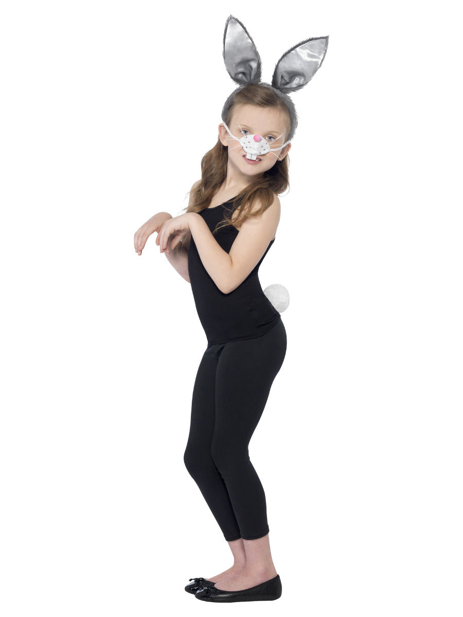 Bunny Kit, Grey - 1