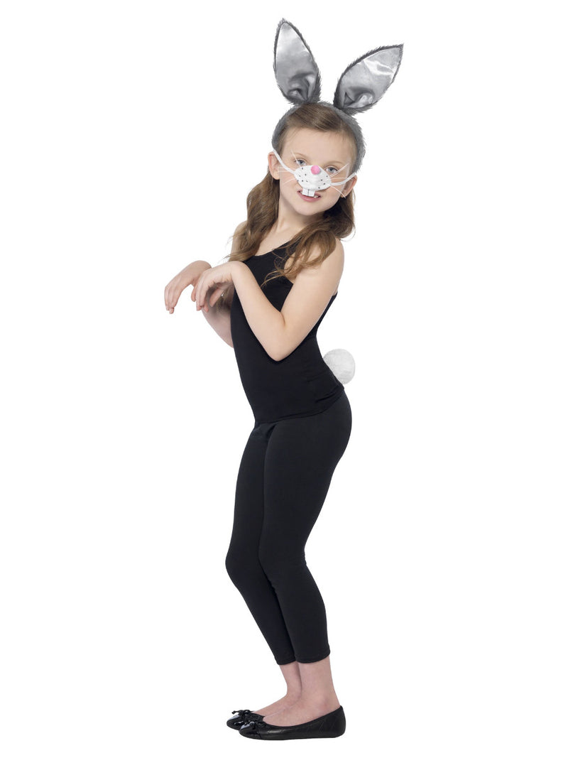 Bunny Kit, Grey - 1