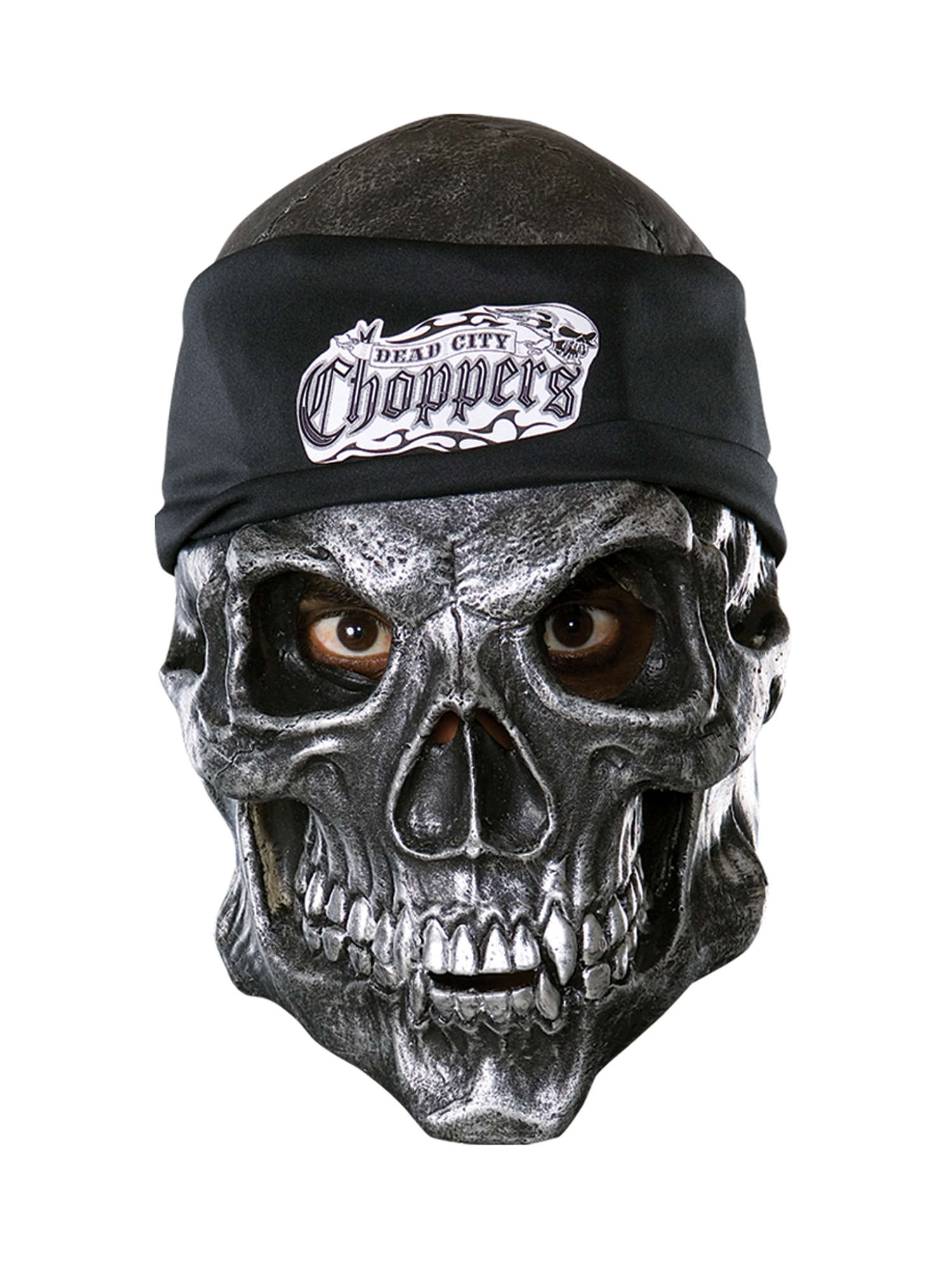 ROAD RAGE 3/4 VINYL MASK