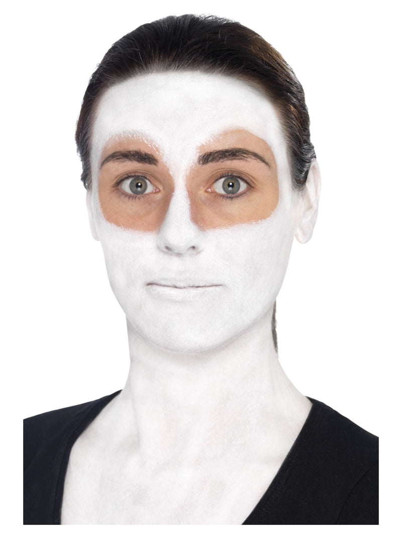 Smiffys Make-Up FX, Day of the Dead Kit, Aqua,  - 4
