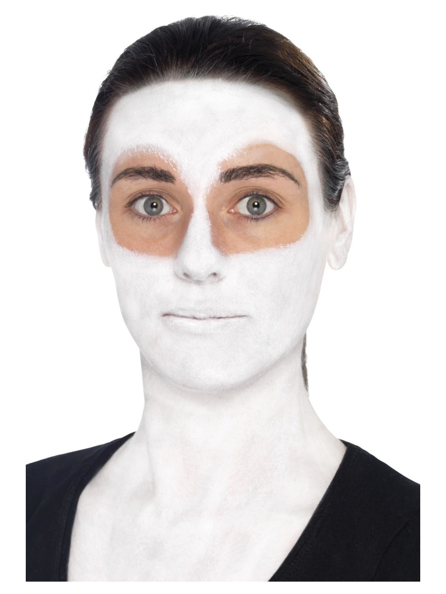 Smiffys Make-Up FX, Day of the Dead Kit, Aqua,  - 4
