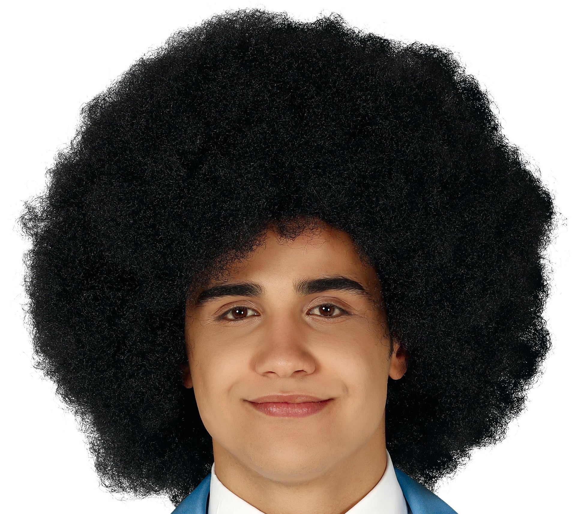 SUPER AFRO WIG IN BOX