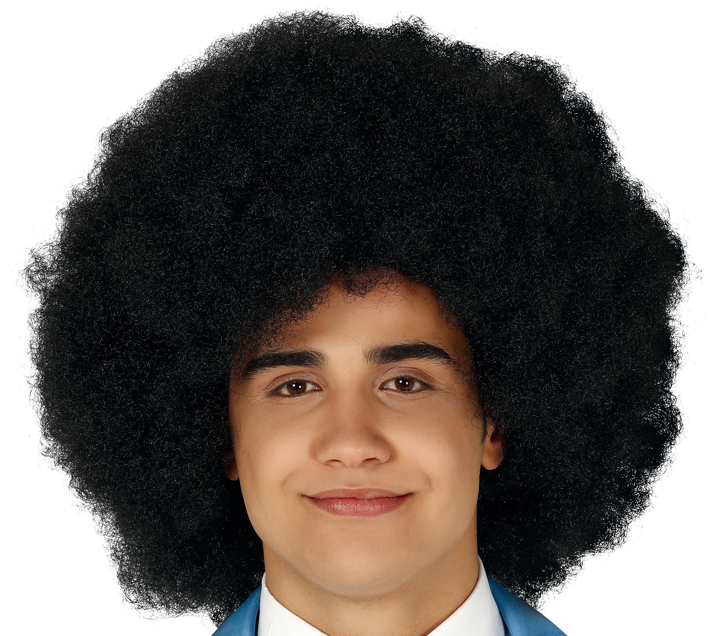 SUPER AFRO WIG IN BOX