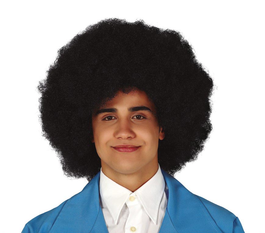 SUPER AFRO WIG IN BOX