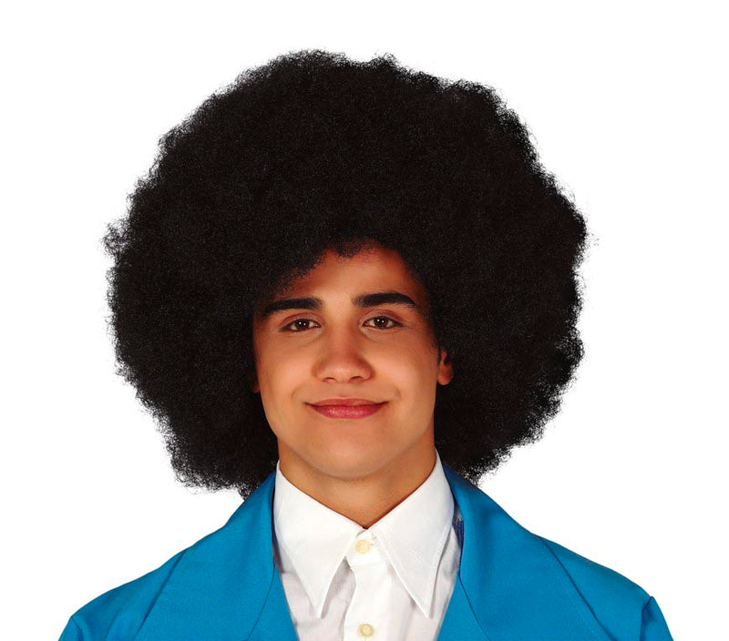 SUPER AFRO WIG IN BOX