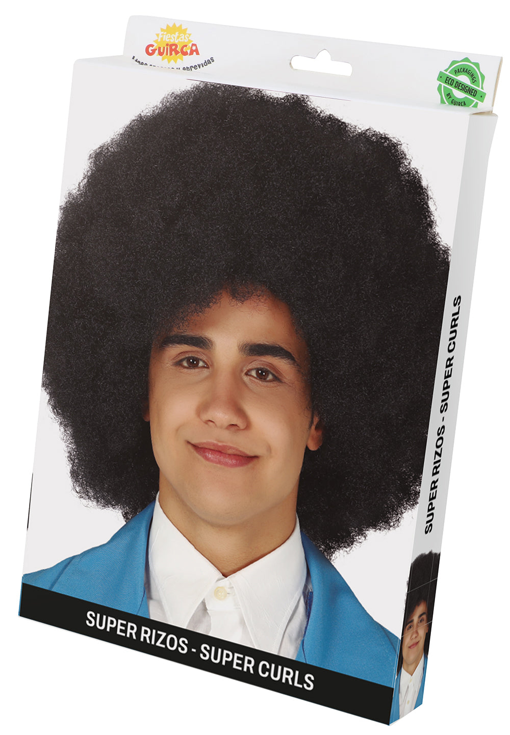 SUPER AFRO WIG IN BOX