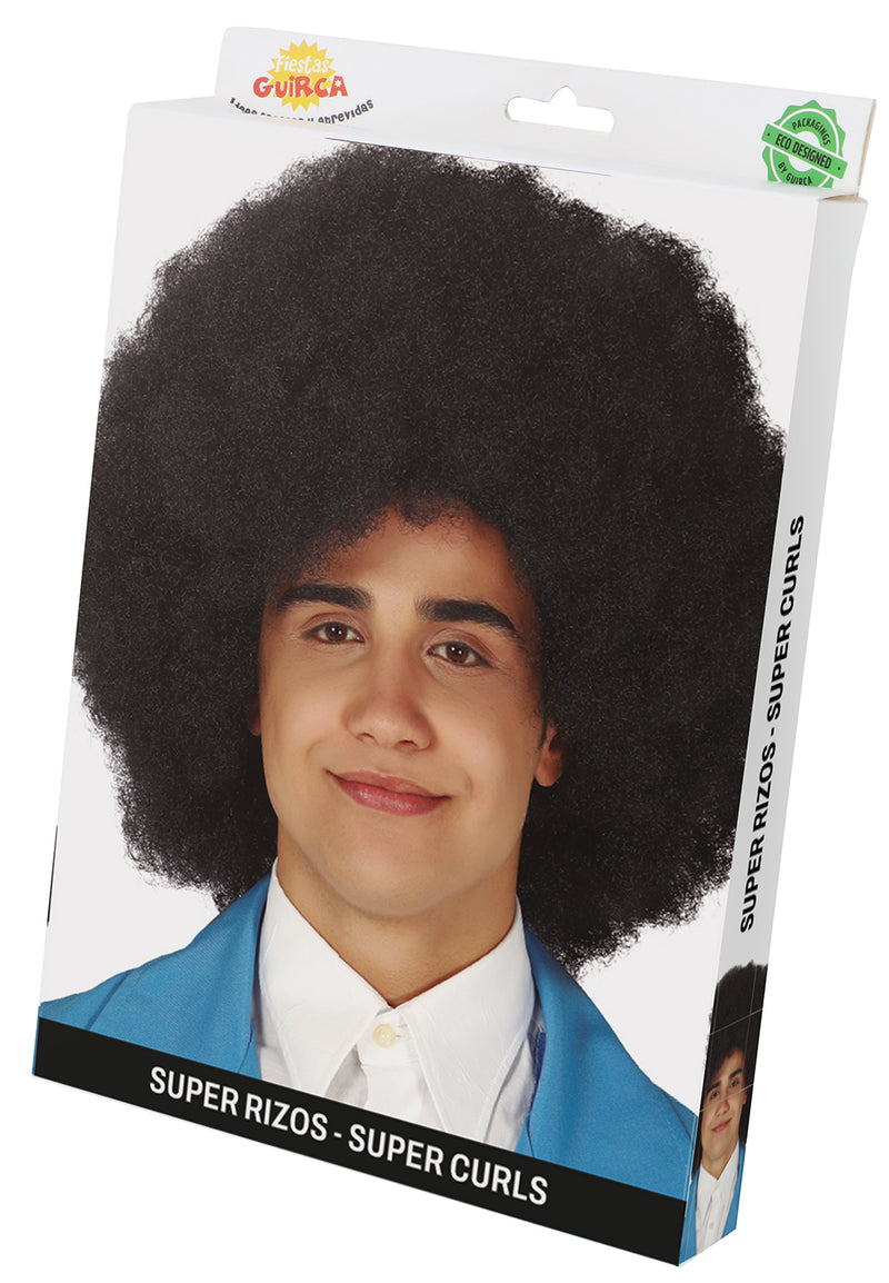 SUPER AFRO WIG IN BOX