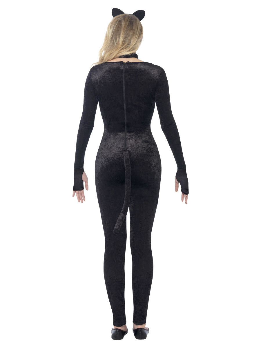 Cat Costume, Black - 3