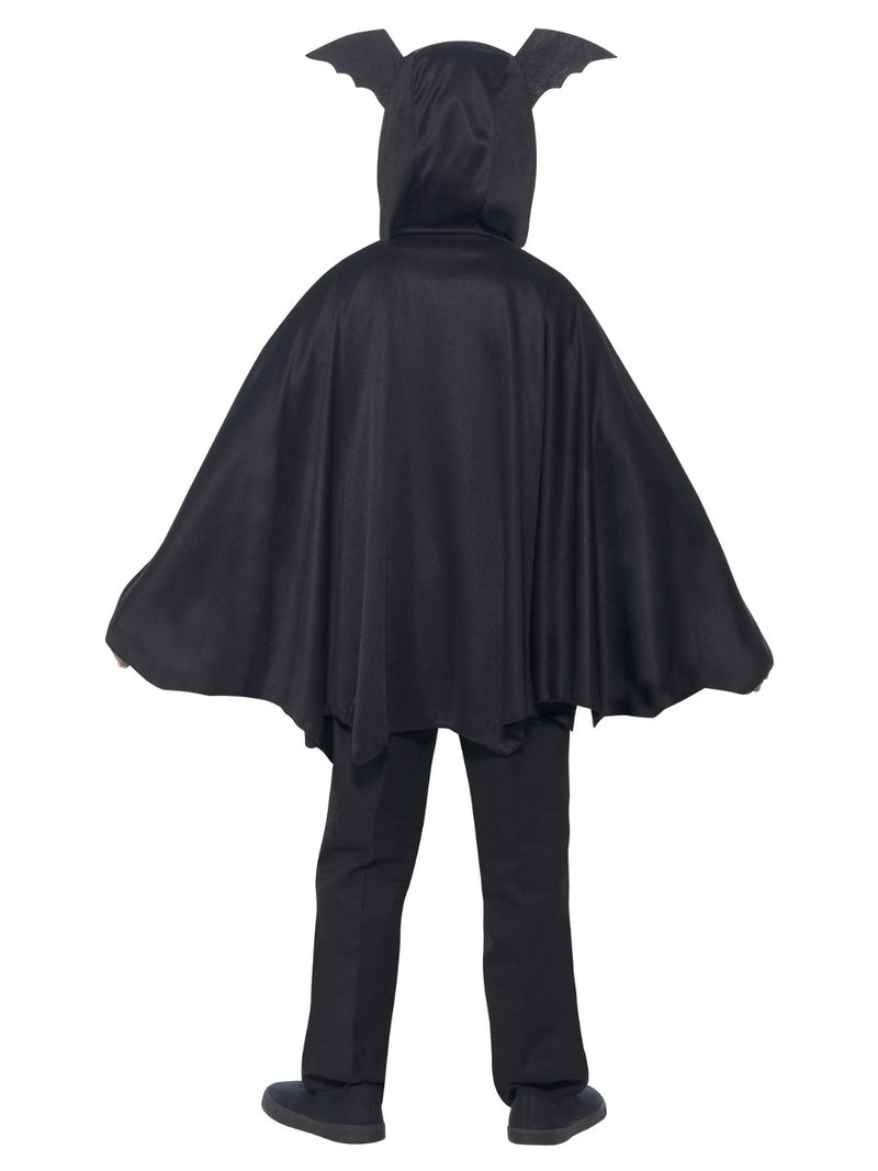 Bat Cape, Black - 3