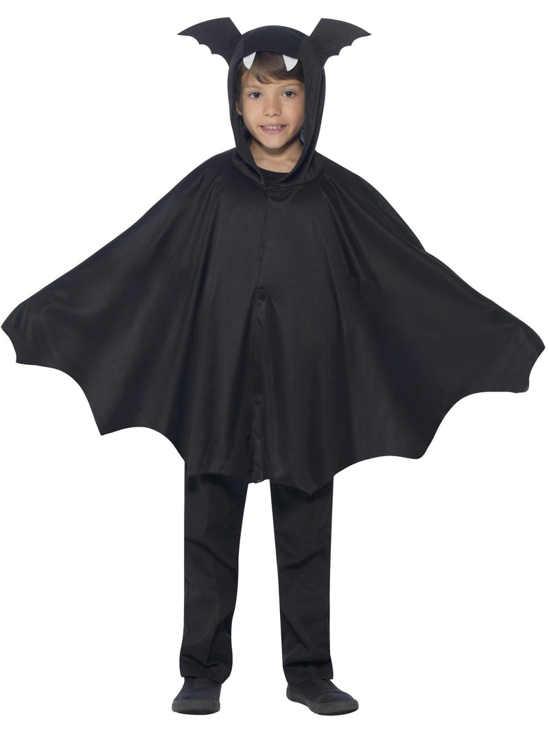 Bat Cape, Black 1