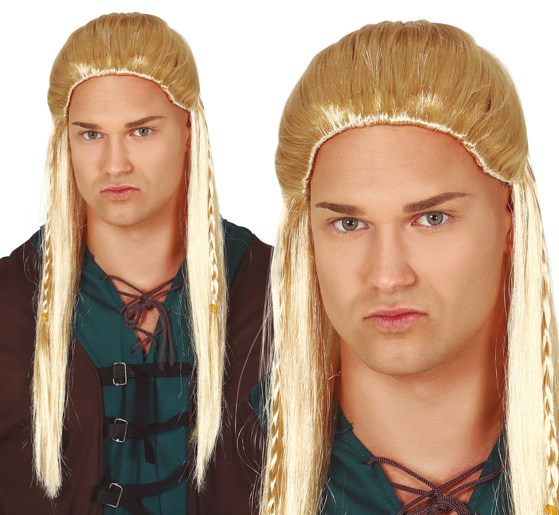 BLONDE ARCHER WIG IN BOX