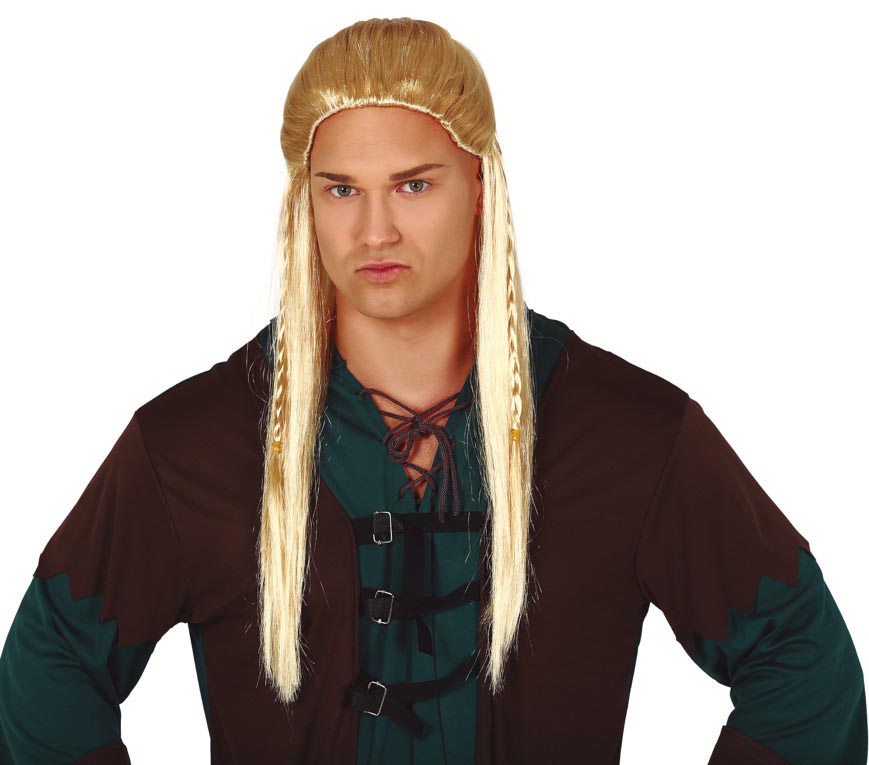 BLONDE ARCHER WIG IN BOX