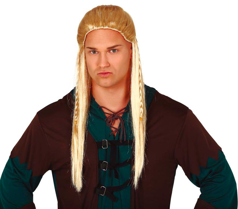BLONDE ARCHER WIG IN BOX