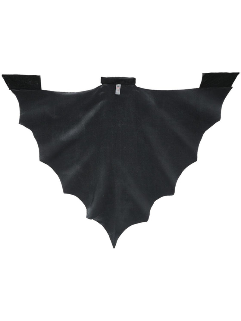 Kids Vampire Bat Wings, Black - 4
