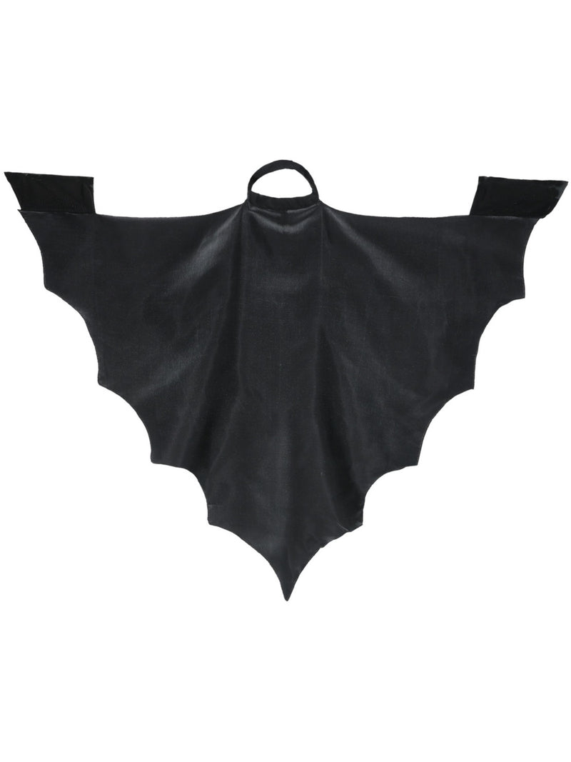 Kids Vampire Bat Wings, Black 2