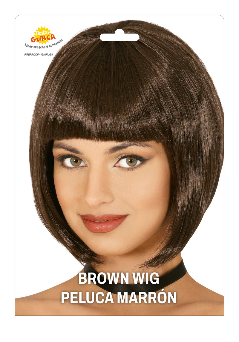 BOB WIG 100 GR. IN BAG