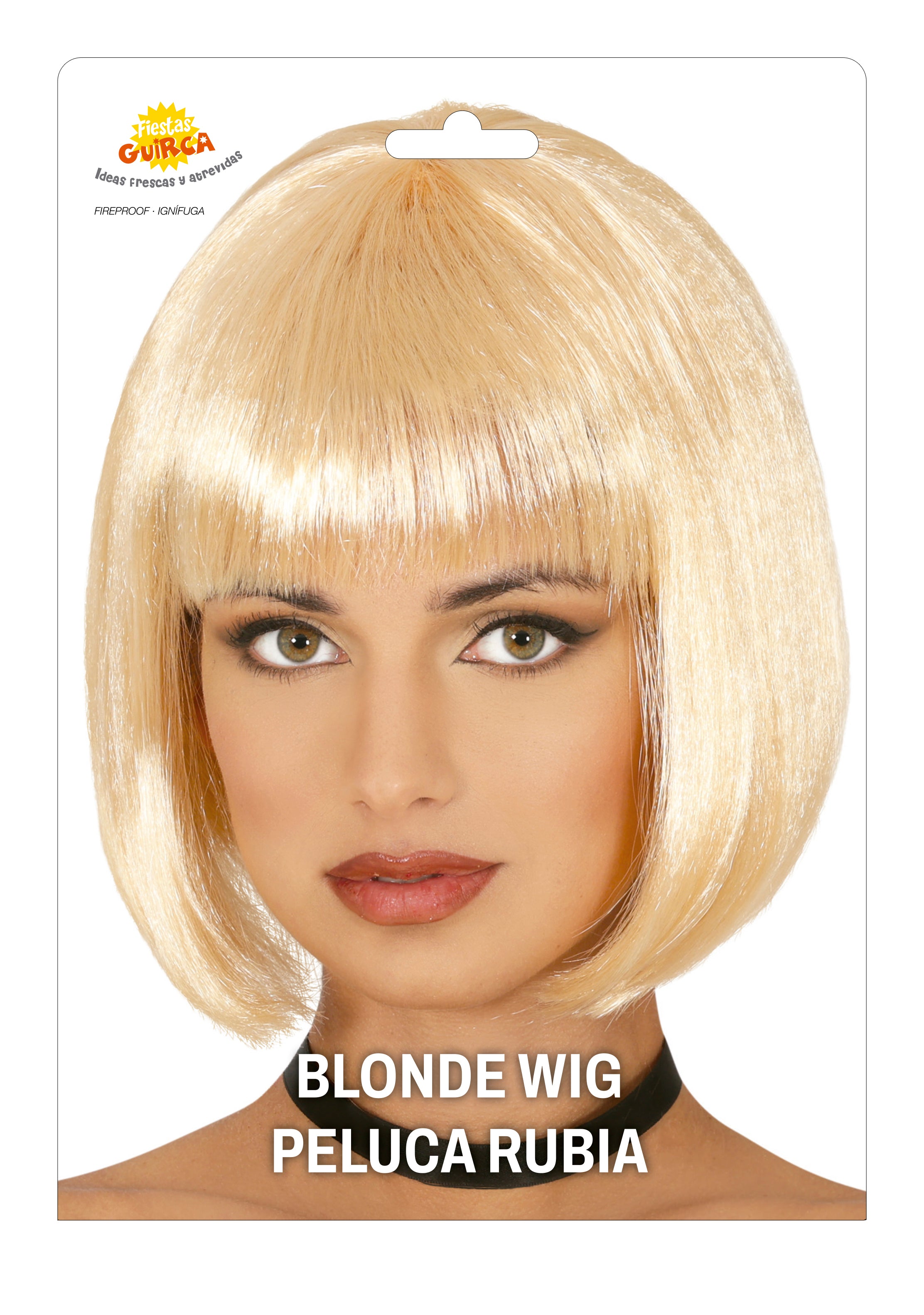 BOB WIG 100 GR. IN BAG