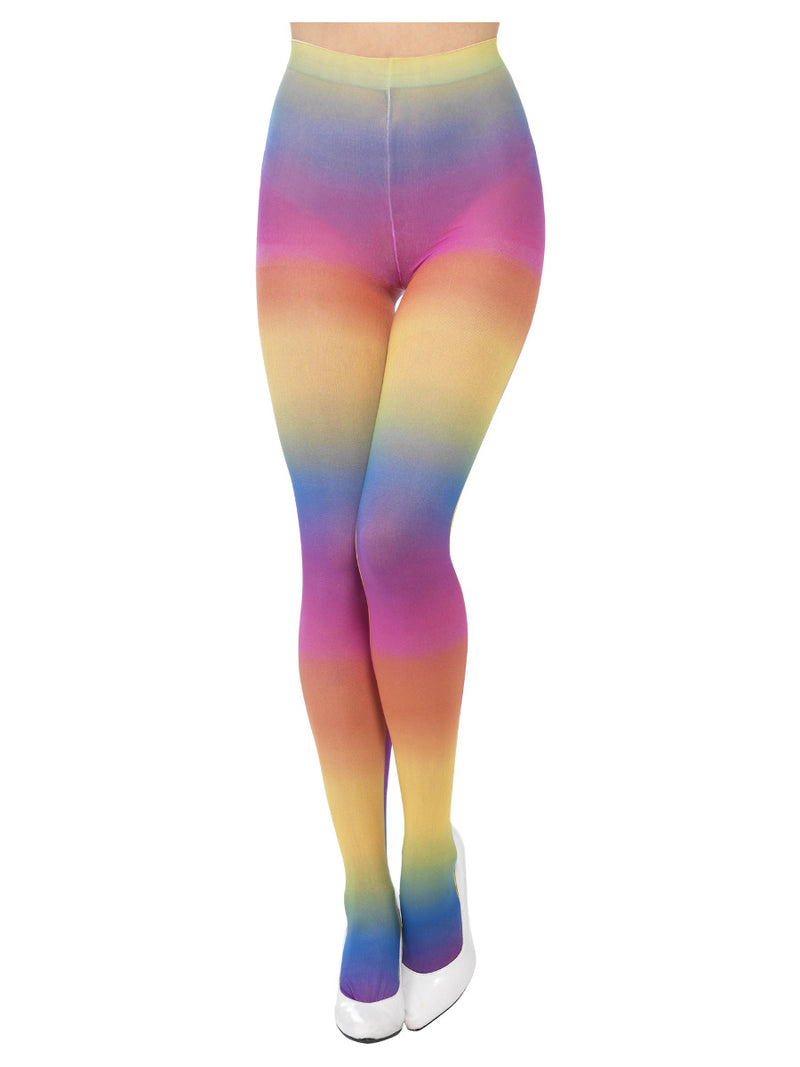 Opaque Tights, Rainbow - 1