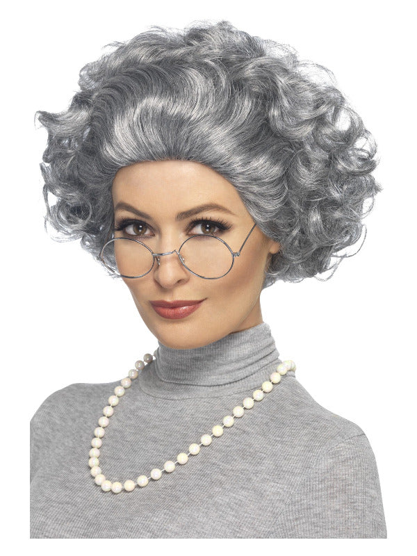 Granny Kit, Grey - 2