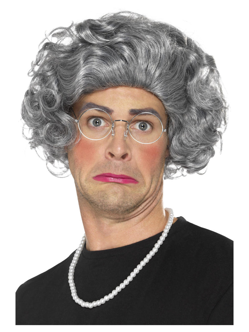 Granny Kit, Grey - 3
