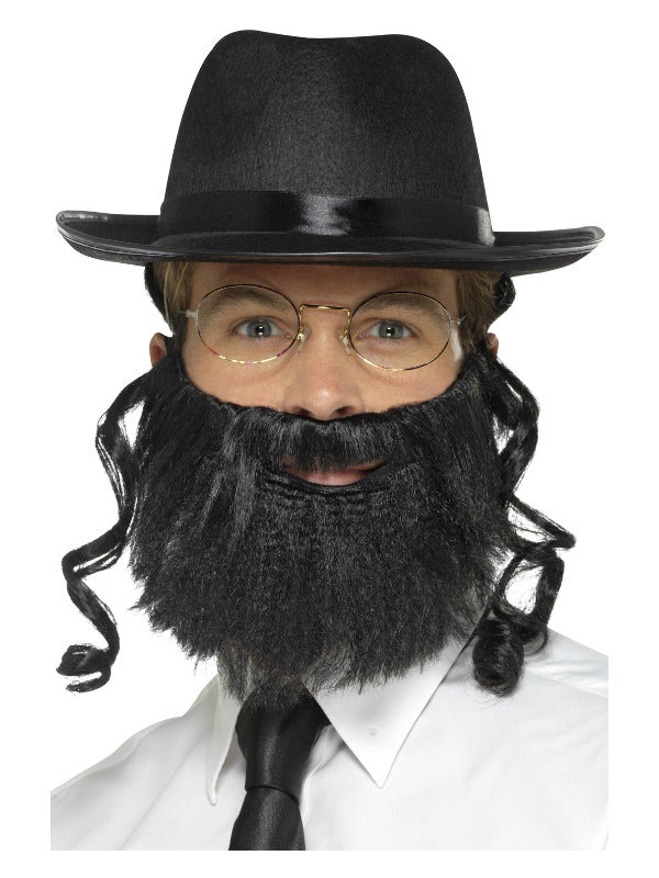 Rabbi Kit, Black - 2