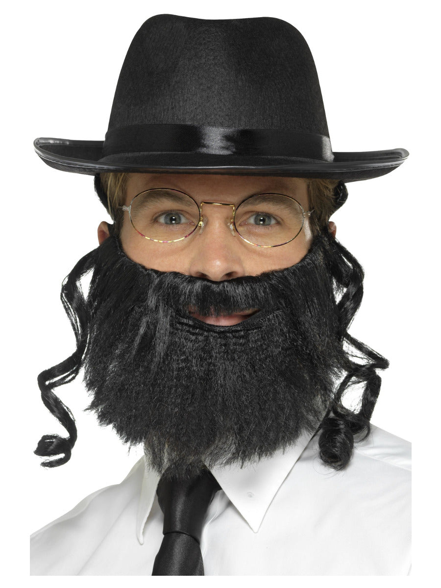 Rabbi Kit, Black - 1