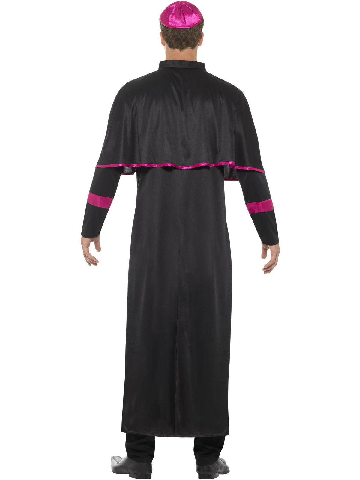 Cardinal Costume, Black 2