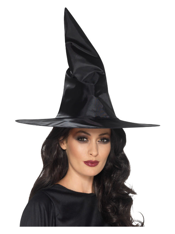 Witch Hat, Black - 2
