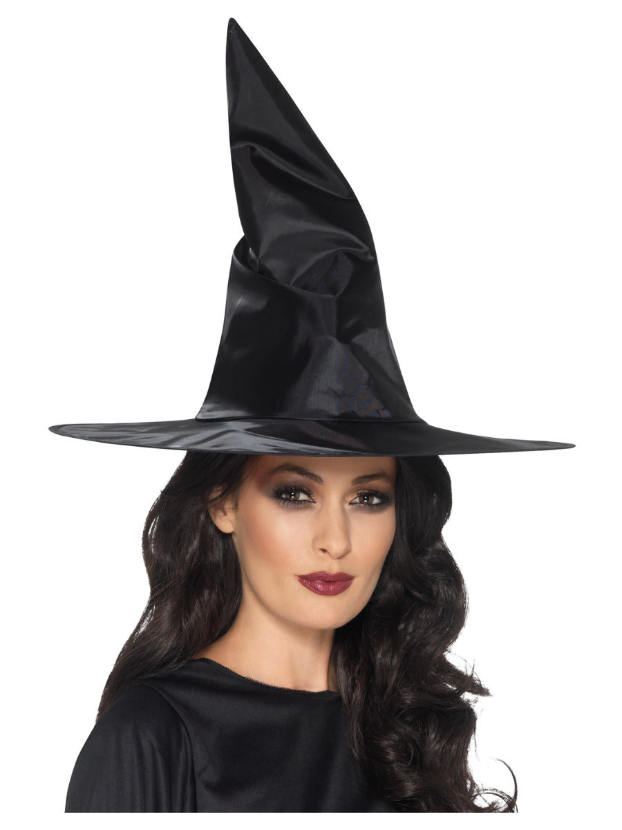 Witch Hat, Black - 1