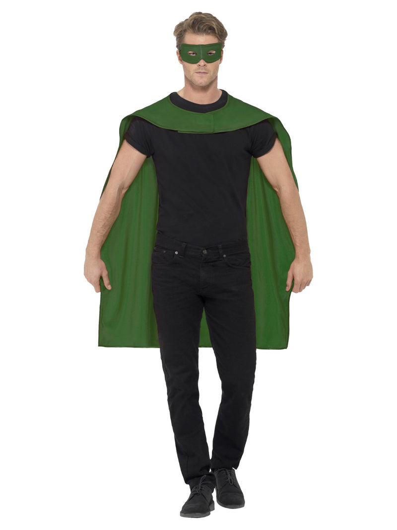 Cape, Green - 1