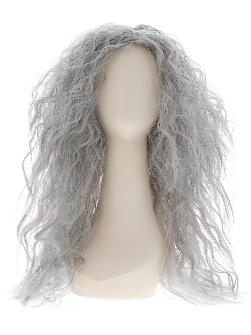 Banshee Wig, Grey 3