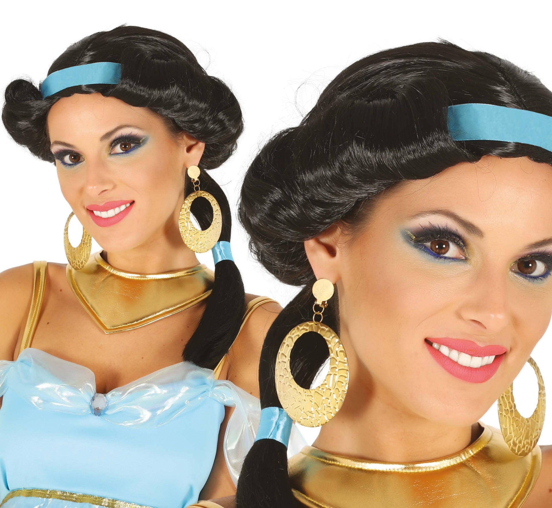 "PRINCESS OF THE DESERT" WIG  IN BOX
