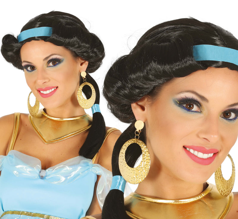 "PRINCESS OF THE DESERT" WIG  IN BOX