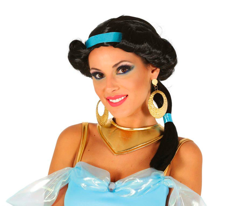 "PRINCESS OF THE DESERT" WIG  IN BOX