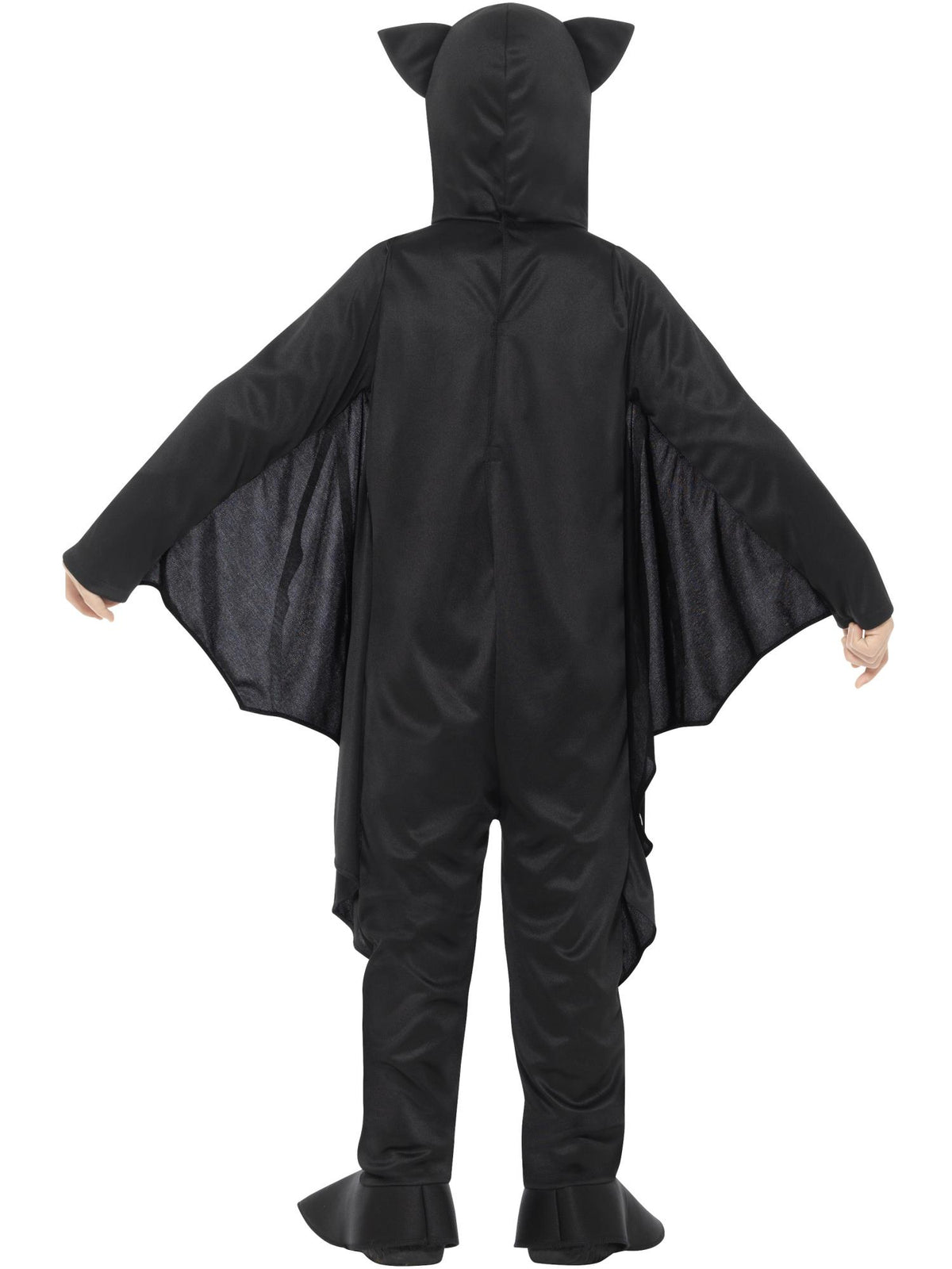 Bat Skeleton Costume, Black & White 2