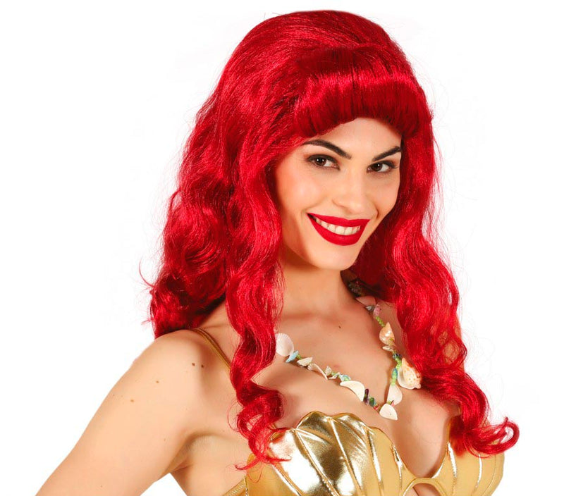 "PRINCESS OF THE SEAS" WIG  IN BOX