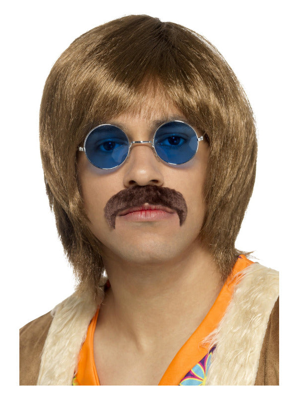 60s Hippie Kit, Brown - 2