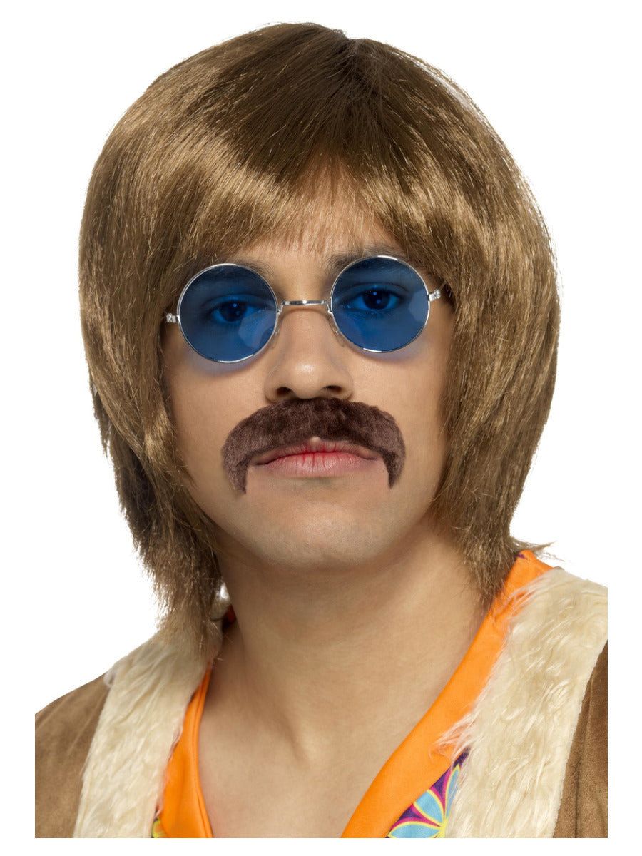 60s Hippie Kit, Brown - 1