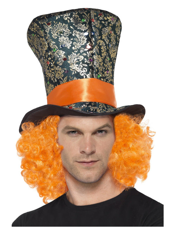 Top Hat, Multi-Coloured - 2