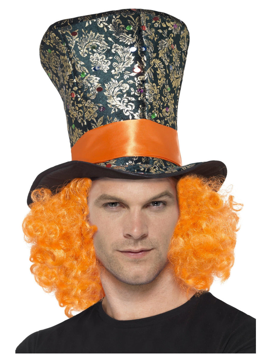 Top Hat, Multi-Coloured - 1