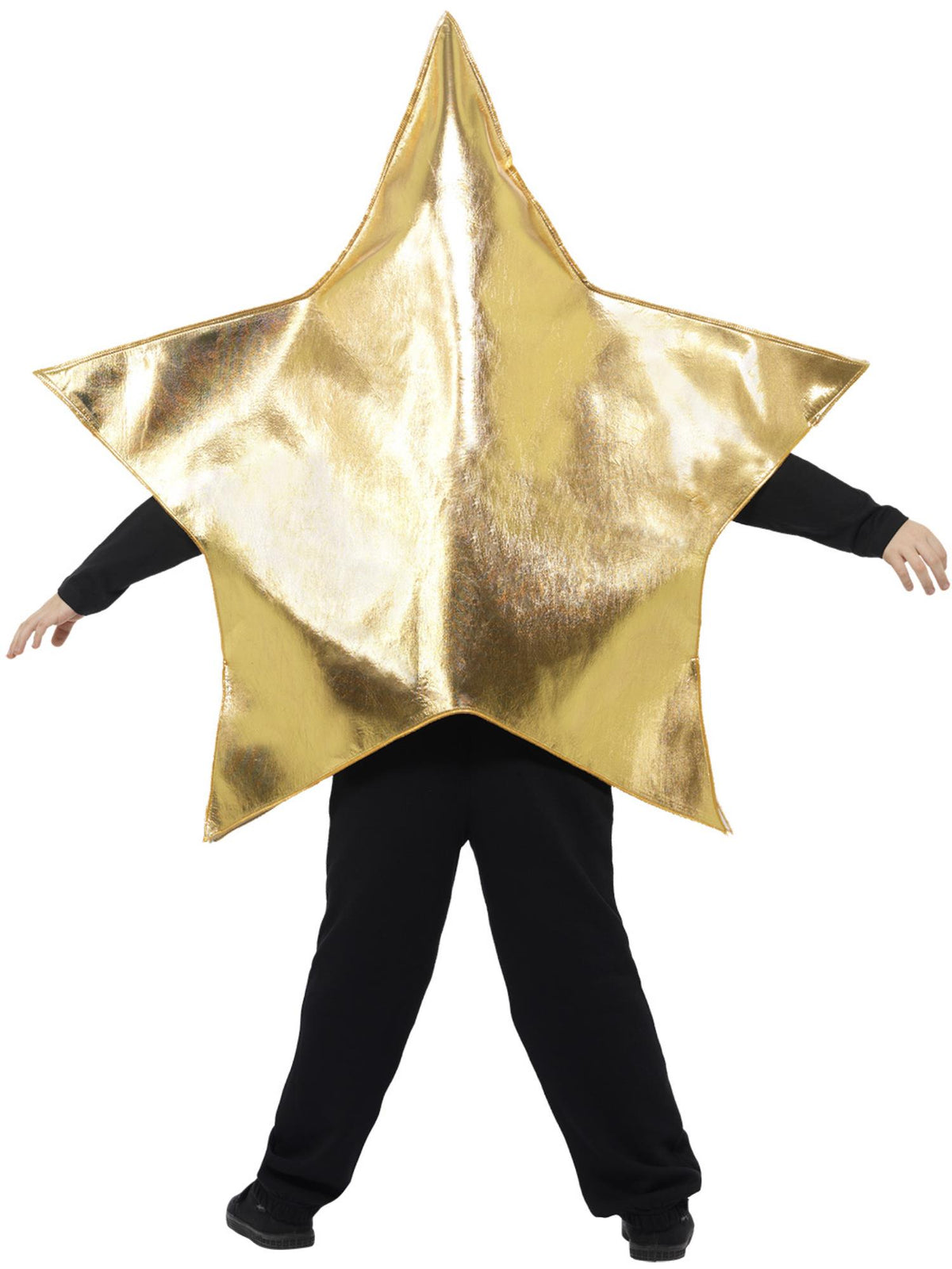 Shining Star Costume, Gold 2