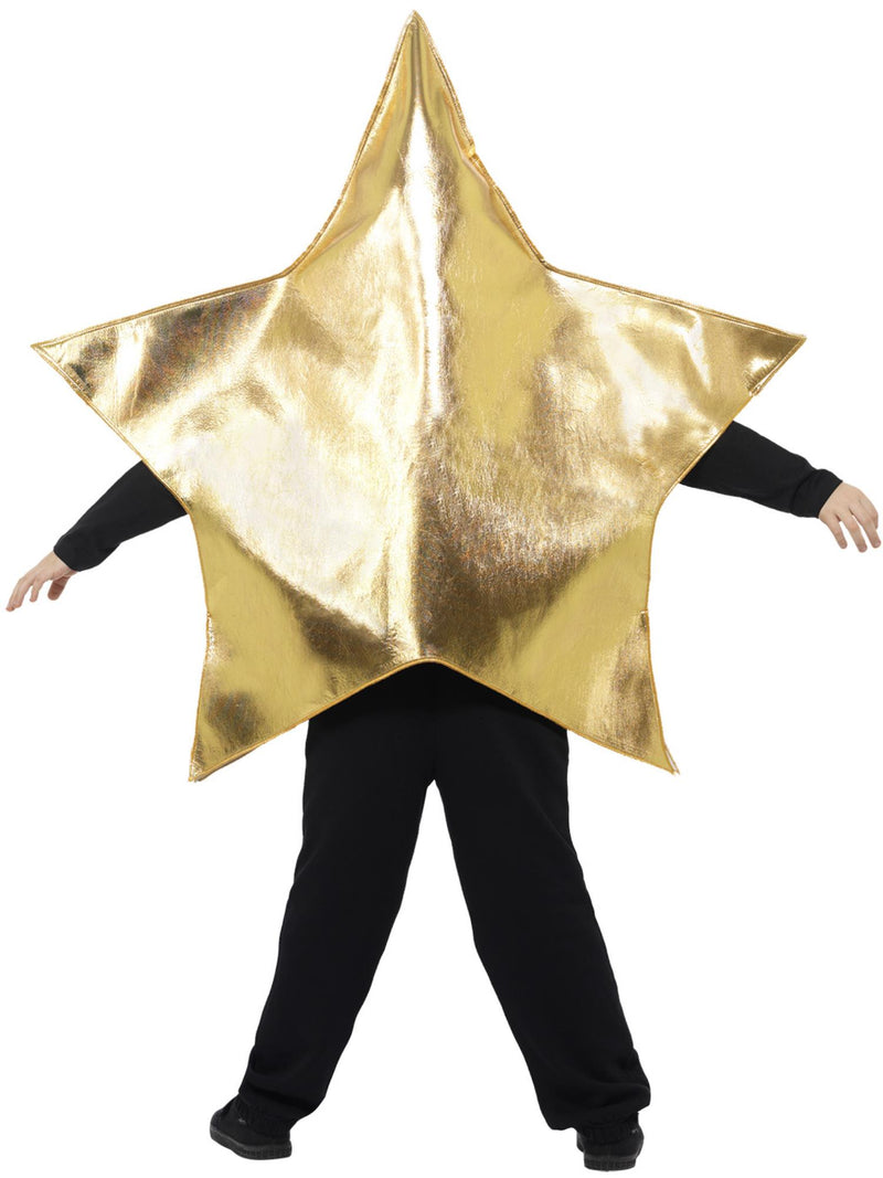Shining Star Costume, Gold 2