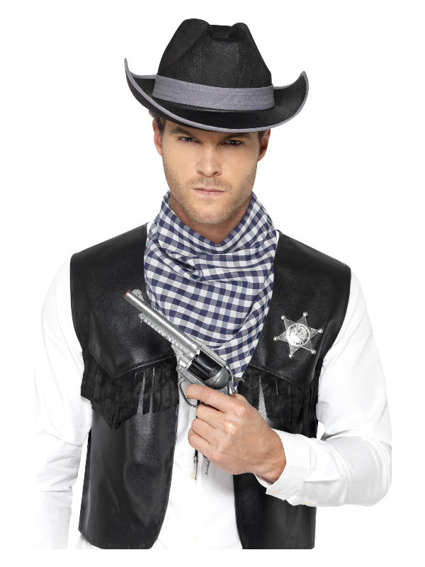 Western Kit, Black - 2