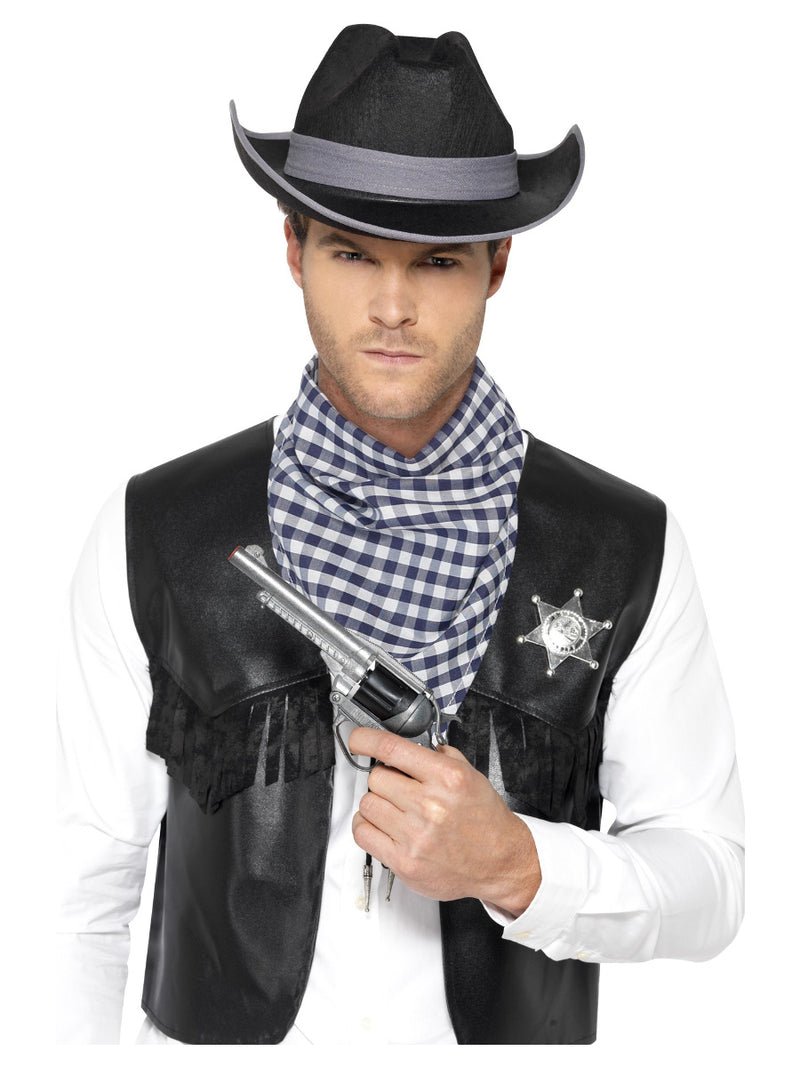 Western Kit, Black - 1