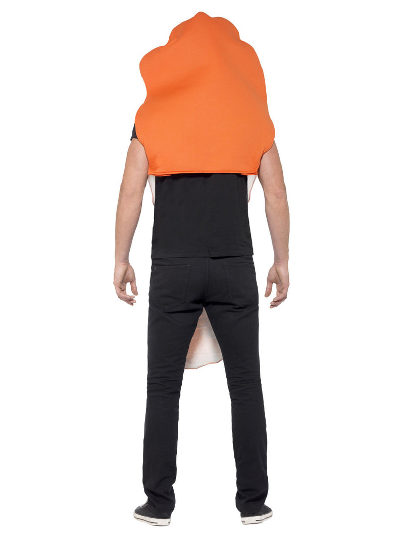 Bacon Costume, Pink - 3