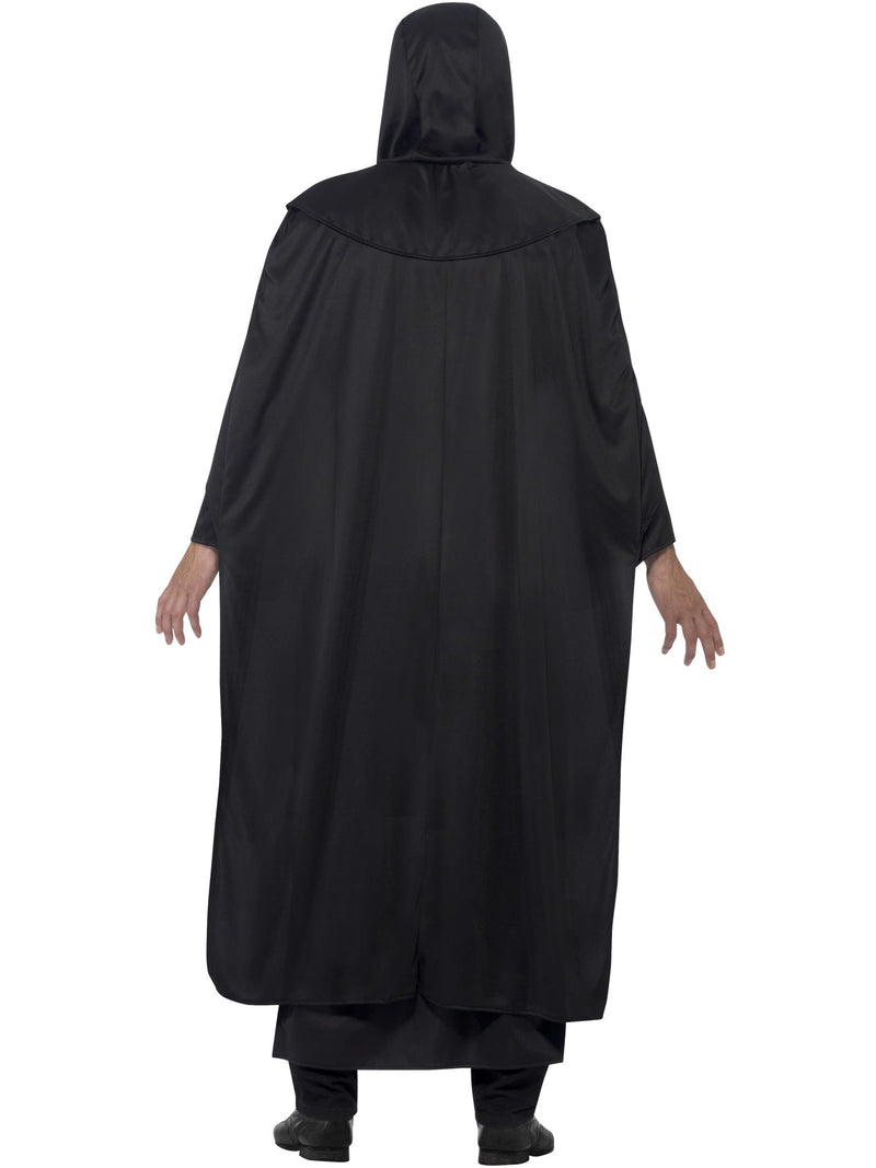 Dark Arts Ritual Costume, Black 2