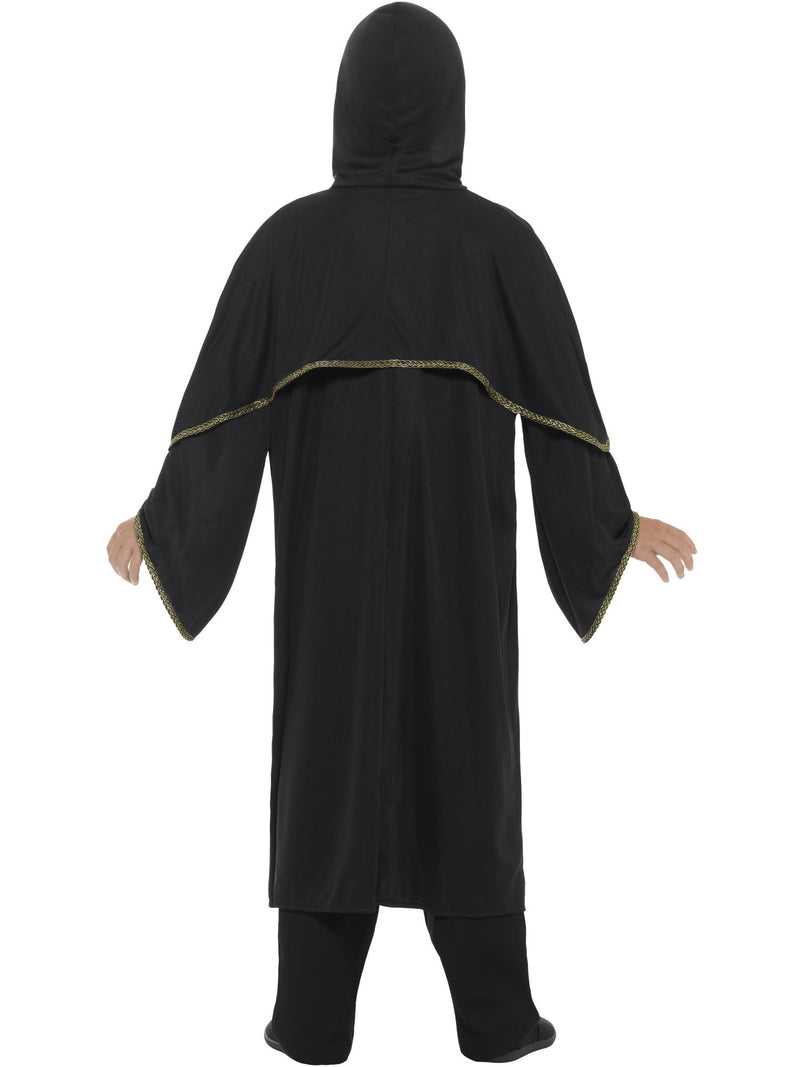 Wizard Cloak, Black 2
