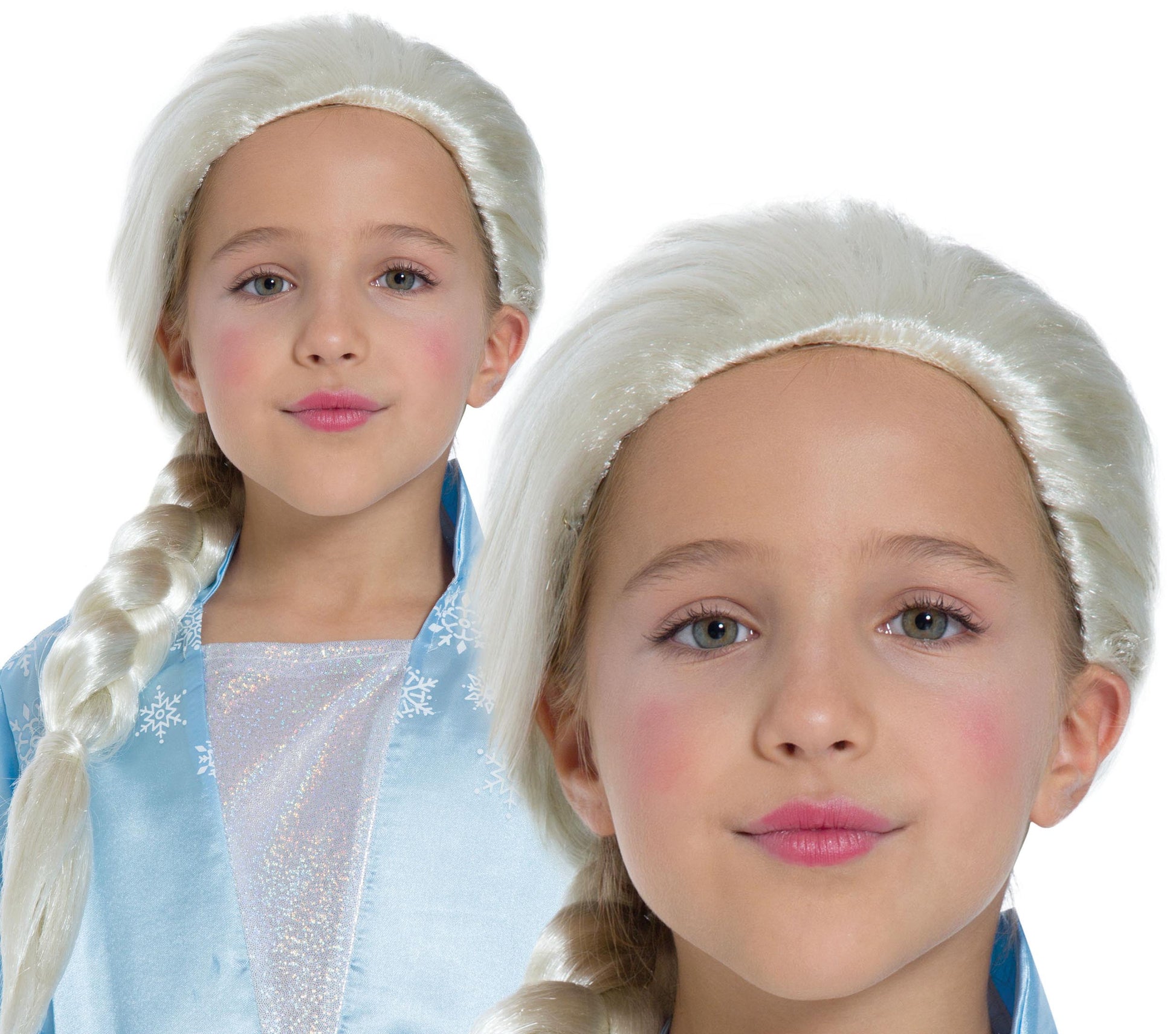 CHILD PRINCESS OF THE ICE WIG
