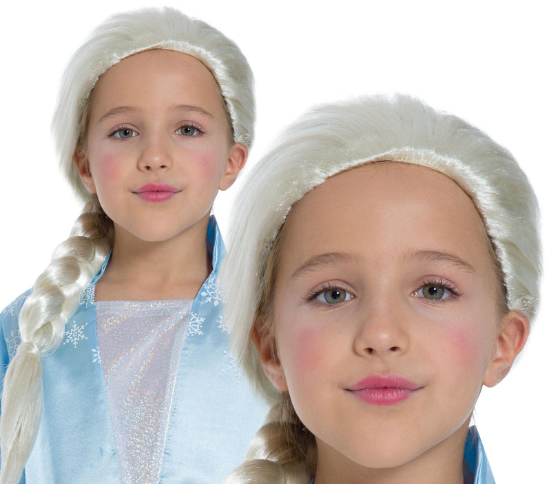 CHILD PRINCESS OF THE ICE WIG