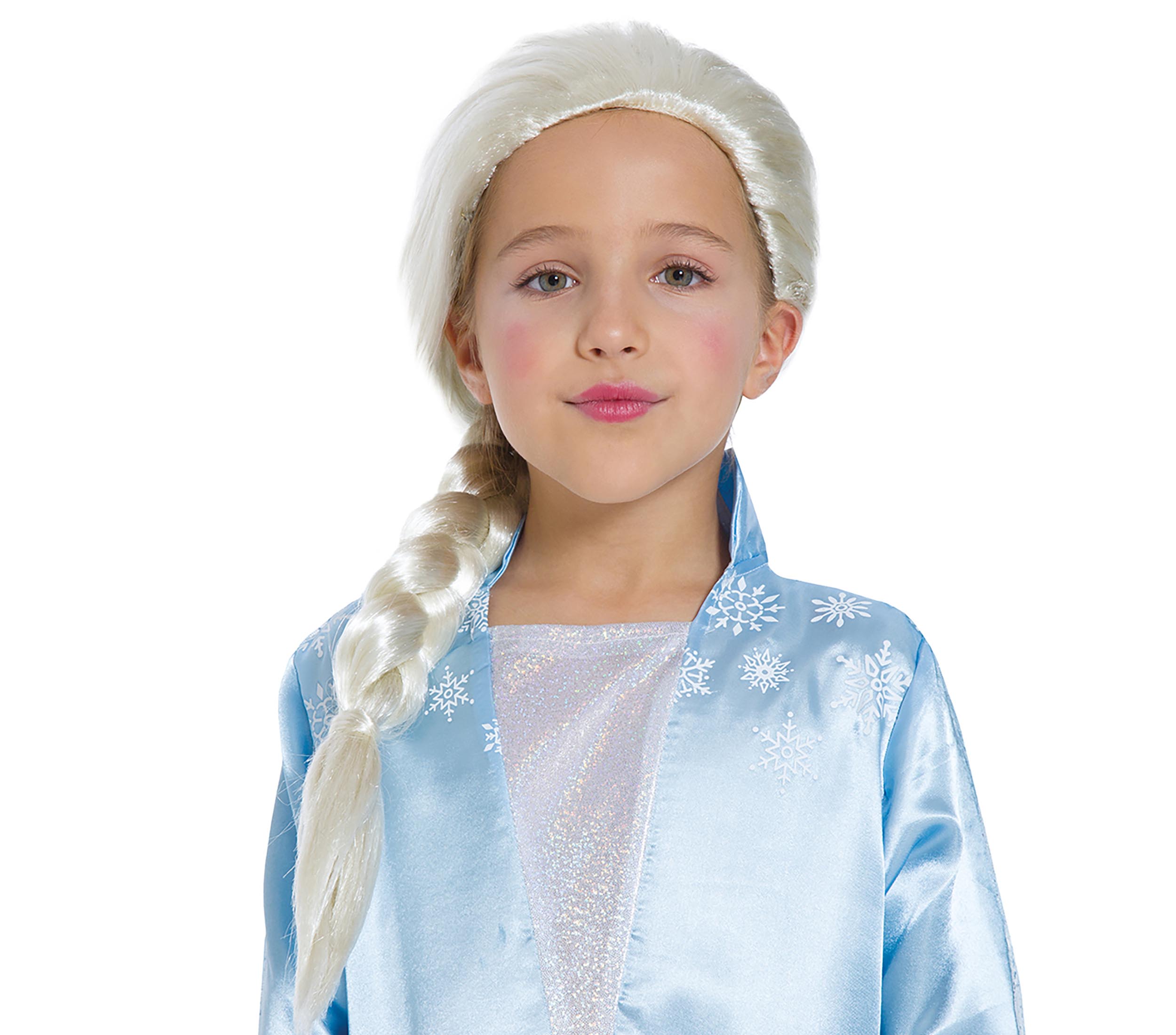 CHILD PRINCESS OF THE ICE WIG